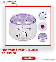 Website at https://www.bombaybuy.com/home/product_view/115/Heater-Manicure-Pedicure-Paraffin-Warmer-Hard-