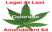 Legal Cannabis in Colorado - What the Law Says