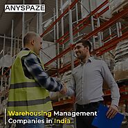 Warehousing Management Companies in India