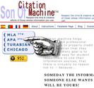Citation Machine: Format & Generate Citations - APA, MLA, & Chicago