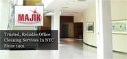 Office Cleaning Services, NYC - Carpets, Floors & Windows