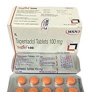 Buy Tapentadol Online From Reliable Online Pharmacy