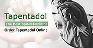 Want to buy Tapentadol 100mg & Nucynta online- Visit Medycart.com
