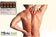 Buy Pain O Soma 350Mg for Immediate Relief in Muscle Pain
