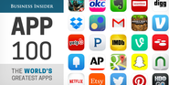 The App 100: The World's Greatest Apps