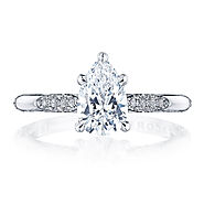 Shop Custom Engagement Rings from Tacori Online Store