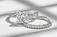 Diamond Wedding Rings at Tacori Store. Shop now!