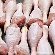 TLE TEBE Logistics and Export UG: Frozen Whole Chicken Feet Paws Breast Thighs Drumstick Gizzards for sale