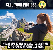 Get Paid To Take Photos