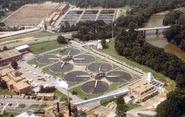 Water Use: Wastewater treatment