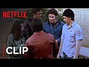 Freaks and Geeks Clip | Fake IDs from "Carded and Discarded" | Netflix