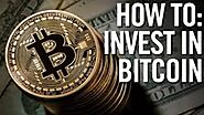 How to invest in bitcoin?
