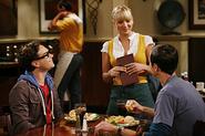 The Cheesecake Factory- Big Bang Theory