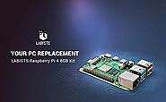 LABISTS Raspberry Pi 4 8GB Kit