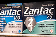 ZANTAC  & OTHER HEARTBURN PRODUCTS RECALLED BECAUSE THEY CONTAIN A CANCER CAUSING AGENT | Lansing Injury Law News