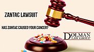 Zantac Lawsuit – Has Zantac Caused Your Cancer?