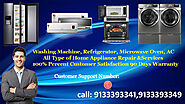 Samsung washing machine repair in Hyderabad | Doorstep Service