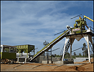 TYPES OF READY MIX CONCRETE PLANTS