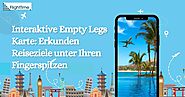 Interaktive Empty Legs Karte: Erkunden Reiseziele unter Ihren Fingerspitzen