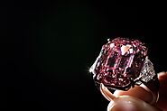 Buy Exclusive Pink Diamonds Online - Pink Diamond Darwin