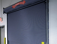 Invest in Rolling Steel Fire Rated Service Door for Industrial Operation in Charlotte, NC