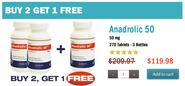 Anadrol 50mg a Day User Advice and Reviews