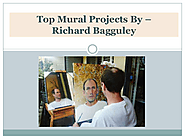 Top Mural Projects By Richard Bagguley