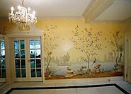 freelance mural paintersThings to know about faux finish walls