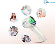 Buy Jumper Forehead Thermometer For Measuring Accurate Body Temperature