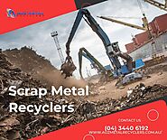 Easy Cash For Scrap Metal (copper, Alluminium, Farm Machineries, Steel) in Brisbane