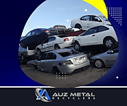 What are the Benefits of Taking Your Car for Recycling to Metal Recyclers in Brisbane?