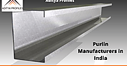 Standing seam metal roofing | metal roofing sheets | Aditya Profiles