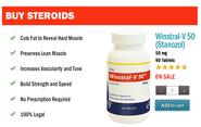 Review of Winstrol 50 mg Pills and Stanozolol Depot 50 mg