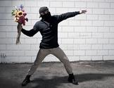 Banksy Graffiti Art