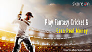 Play Fantasy Cricket | Indian Premier League | SkoreOn