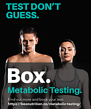 Metabolic testing UK - Nutrition coaching and metabolic testing in Birmingham, UK.