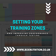 Setting Training Zones and Improving Performance through Testing