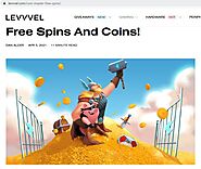 Levvvel com coin master free spins - nhận spin coin miễn phí hàng ngày