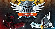 EvoWars IO - game cuộc chiến sinh tồn - tin game giải trí