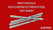Top TMT Bar Companies in West Bengal| Dytron Steel| TMT Bar Kolkata