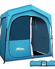 Camping Shower Tent Buy Online With Afterpay | Camping Offers