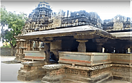 Siddhesvara Temple,Haveri - History,architecture