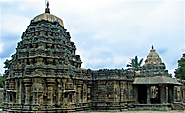 Amruteshwara Temple in Annigeri