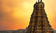 Virupaksha Temple, Hampi - History | Myths | Beliefs | Architecture