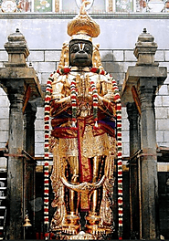 Namakkal Anjaneyar Temple- History | Myths | Beliefs | Architecture