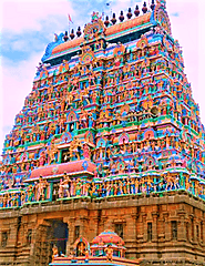 Nataraja Temple, Chidambaram - History | Myths | Beliefs | Architecture