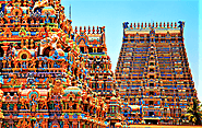 Ranganathaswamy Temple, Srirangam| tallest temple tower in Asia