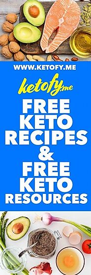 Ketofy.Me - Ketogenic Diet, Keto Recipes, Keto Guides, Keto Meal Plans