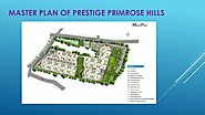 Prestige Primrose Hills Kanakapura road | Bangalore | Over view