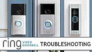 Troubleshooting For Fix Ring Doorbell Not working - Ring Door Bell Troubleshooting